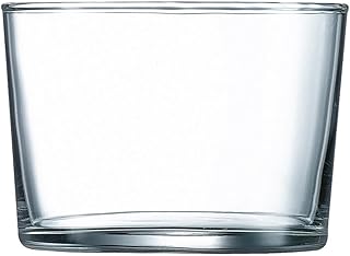 Set de Verres Luminarc Chiquito Transparent Verre (230 ML) (4 Unités)