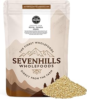 Sevenhills Wholefoods Grains De Quinoa Royal Bio 1.8kg