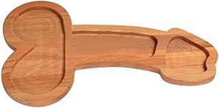 Générique Planche Apéritif, Planche Apero en Bois Vaisselle Rigolo, Planches en Bois Forme Drôles Pour Vin Viande et Fromage, Cadeau Rigolo Femme pour Anniversaire, Noël, Lors de barbecue, Fêtes (B)