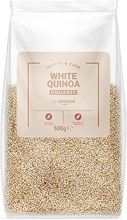 by Amazon Quinoa biologique, 500g (L