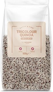 by Amazon Quinoa tricolore biologique, 500g