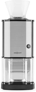 OneConcept Machine a Glace Pilée pour la Maison, Grande Capacité de 3,5L, Fabrique Rapidement Jusqu
