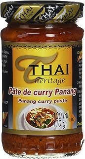 THAI HERITAGE Pate de Curry Panang 110 g