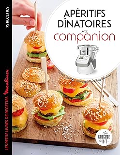 Apéritifs dînatoires au Companion