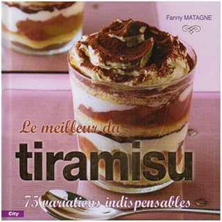 Le meilleur du tiramisu