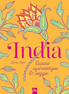 India: Cuisine ayurvédique et veggie