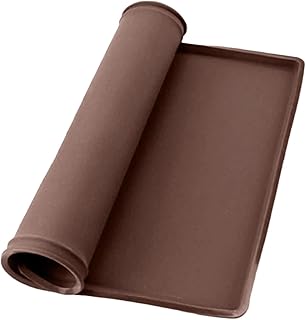 Plat de cuisson suisse en silicone - Moule à gâteau en feuille de silicone - Non fragile - Moule à pâtisserie - Feuille réutilisable sans pour gâteau, dessert, maison, famille, amis