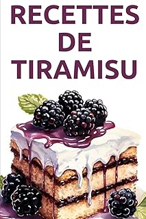 Recettes de Tiramisu