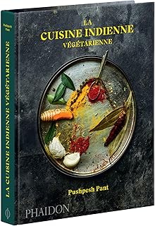 La cuisine indienne végétarienne