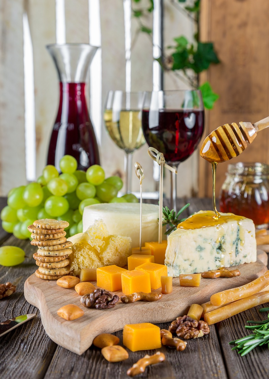 Comment créer une planche apéro Instagram-worthy en 10 minutes?