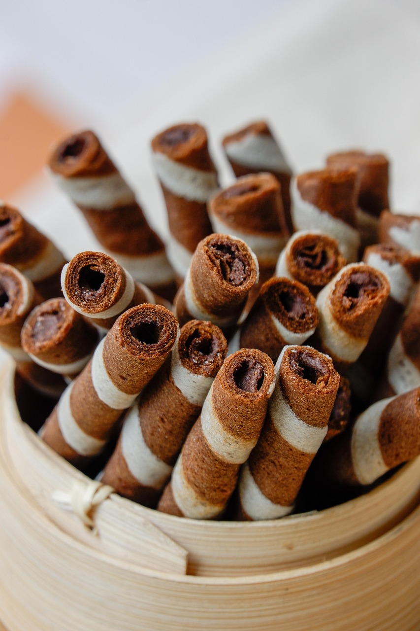 Comment préparer des amuse-bouches chauds qui restent croustillants?